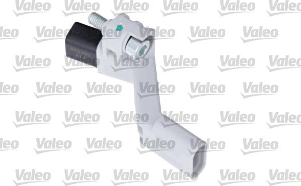 Valeo 366499 - Sensor, crankshaft pulse www.autospares.lv