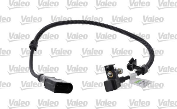 Valeo 366439 - Sensor, crankshaft pulse www.autospares.lv