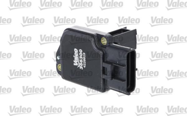 Valeo 366300 - Gaisa masas mērītājs www.autospares.lv