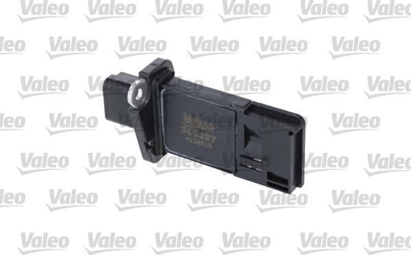 Valeo 366297 - Gaisa masas mērītājs www.autospares.lv