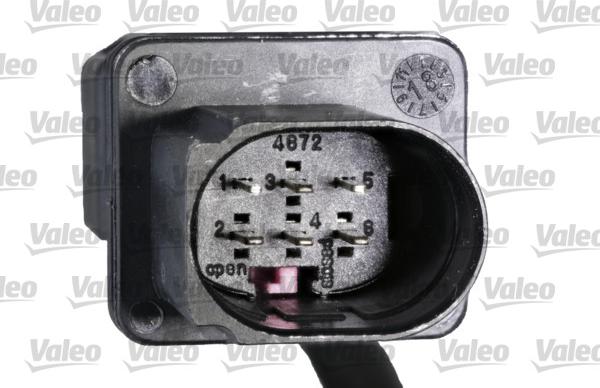 Valeo 368161 - Lambda zonde autospares.lv