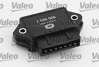 Valeo 245510 - Vadības bloks, Aizdedzes sistēma autospares.lv