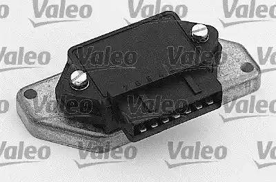 Valeo 245518 - Vadības bloks, Aizdedzes sistēma autospares.lv