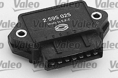 Valeo 245536 - Vadības bloks, Aizdedzes sistēma autospares.lv