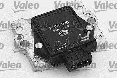 Valeo 245531 - Control Unit, ignition system www.autospares.lv