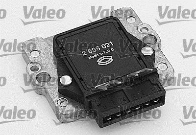 Valeo 245532 - Vadības bloks, Aizdedzes sistēma www.autospares.lv