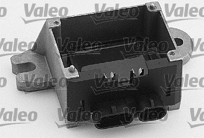 Valeo 245529 - Vadības bloks, Aizdedzes sistēma autospares.lv