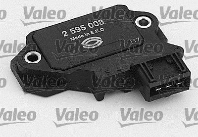 Valeo 245520 - Vadības bloks, Aizdedzes sistēma autospares.lv