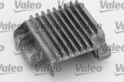 Valeo 245527 - Vadības bloks, Aizdedzes sistēma www.autospares.lv