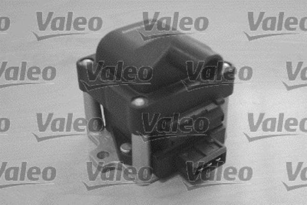 Valeo 245092 - Aizdedzes spole autospares.lv