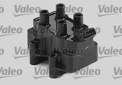 Valeo 245041 - Aizdedzes spole autospares.lv