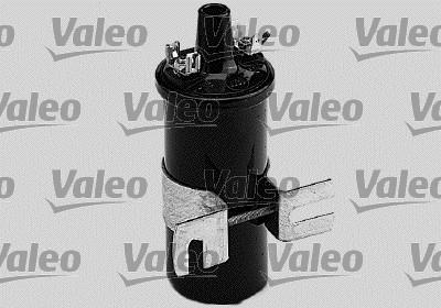 Valeo 245058 - Aizdedzes spole autospares.lv