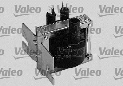 Valeo 245052 - Aizdedzes spole www.autospares.lv