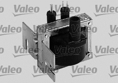 Valeo 245064 - Aizdedzes spole www.autospares.lv