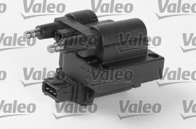 Valeo 245066 - Aizdedzes spole www.autospares.lv