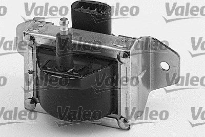 Valeo 245001 - Aizdedzes spole www.autospares.lv