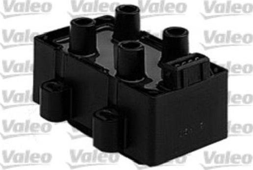 Valeo 245079 - Aizdedzes spole www.autospares.lv