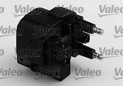 Valeo 245076 - Aizdedzes spole www.autospares.lv