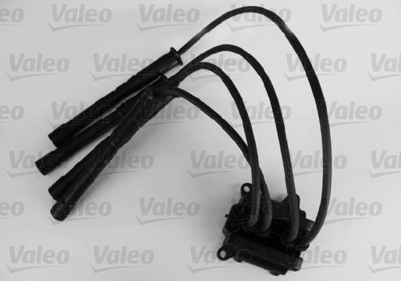 Valeo 245143 - Aizdedzes spole www.autospares.lv