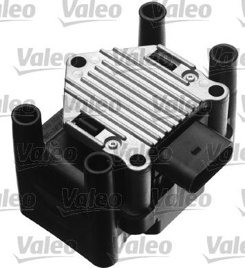 Valeo 245159 - Aizdedzes spole autospares.lv