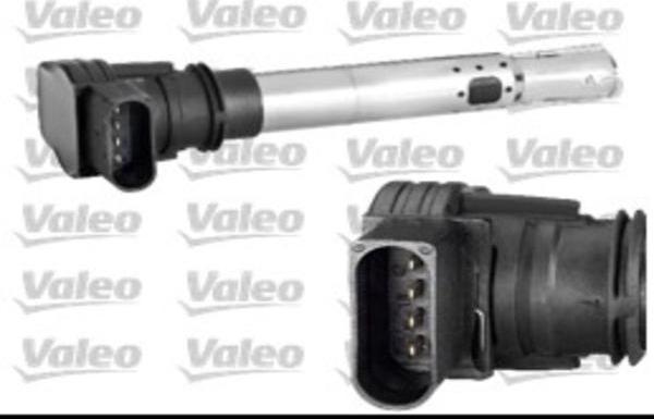 Valeo 245164 - Ignition Coil www.autospares.lv