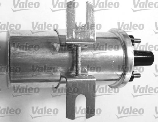 Valeo 245119 - Aizdedzes spole www.autospares.lv