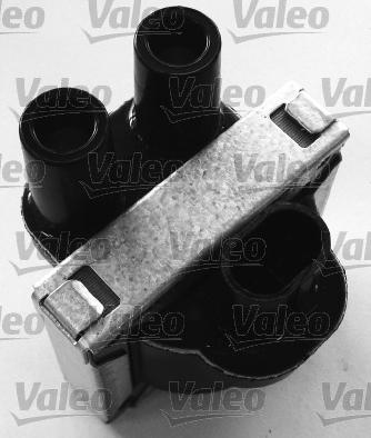 Valeo 245111 - Aizdedzes spole www.autospares.lv