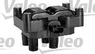 Valeo 245184 - Aizdedzes spole autospares.lv