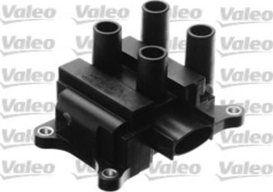 Valeo 245139 - Aizdedzes spole www.autospares.lv