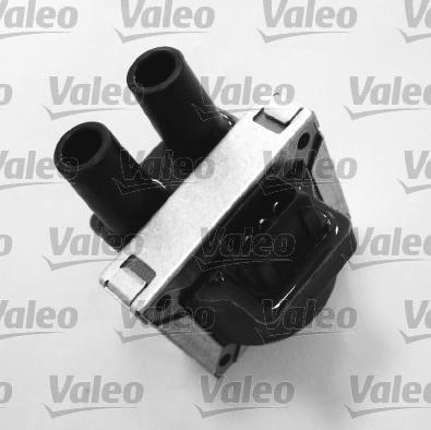 Valeo 245138 - Aizdedzes spole www.autospares.lv