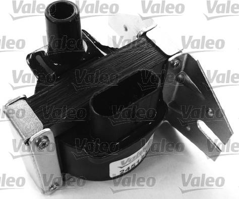 Valeo 245124 - Aizdedzes spole www.autospares.lv