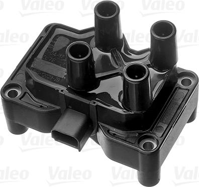 Valeo 245173 - Катушка зажигания www.autospares.lv