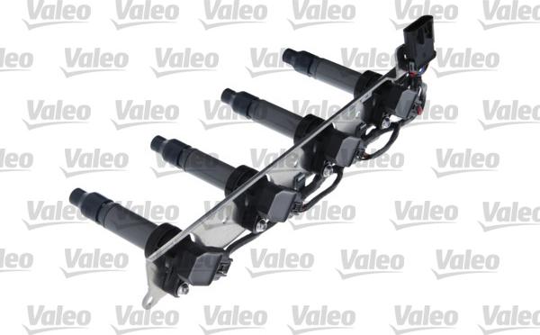 Valeo 245805 - Aizdedzes spole autospares.lv