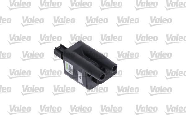 Valeo 245801 - Aizdedzes spole autospares.lv