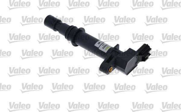 Valeo 245802 - Aizdedzes spole www.autospares.lv