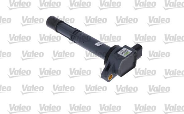 Valeo 245811 - Aizdedzes spole www.autospares.lv