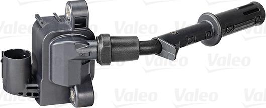 Valeo 245347 - Aizdedzes spole www.autospares.lv