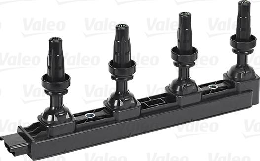 Valeo 245364 - Aizdedzes spole autospares.lv