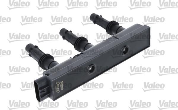 Valeo 245361 - Aizdedzes spole www.autospares.lv