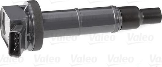 Valeo 245303 - Катушка зажигания www.autospares.lv