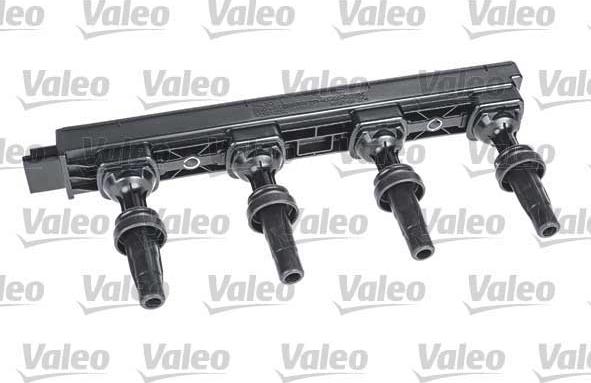 Valeo 245312 - Aizdedzes spole www.autospares.lv