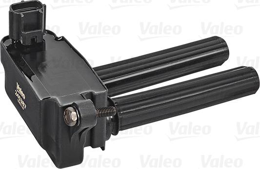 Valeo 245387 - Aizdedzes spole www.autospares.lv