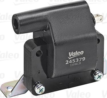 Valeo 245379 - Aizdedzes spole www.autospares.lv