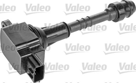 Valeo 245250 - Aizdedzes spole www.autospares.lv