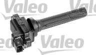 Valeo 245264 - Aizdedzes spole www.autospares.lv