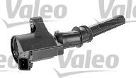 Valeo 245266 - Катушка зажигания www.autospares.lv