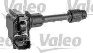 Valeo 245208 - Aizdedzes spole www.autospares.lv