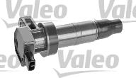 Valeo 245215 - Aizdedzes spole www.autospares.lv