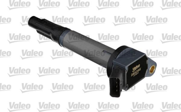 Valeo 245286 - Aizdedzes spole www.autospares.lv