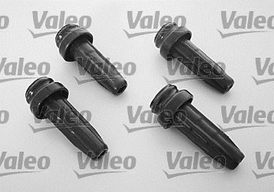 Valeo 245236 - Aizsargvāciņš, Aizdedzes sveces spraudnis www.autospares.lv